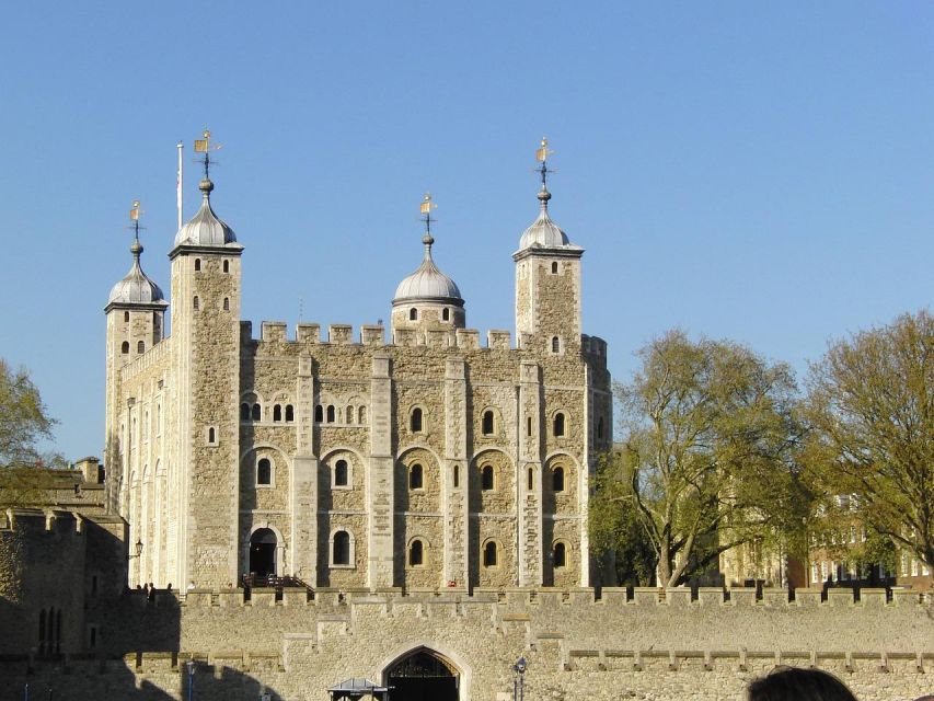 Half Day London Panoramic Private Tour - Tour Details