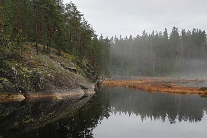 Half-Day Nature Adventure to Nuuksio National Park From Helsinki - Overview of the Adventure