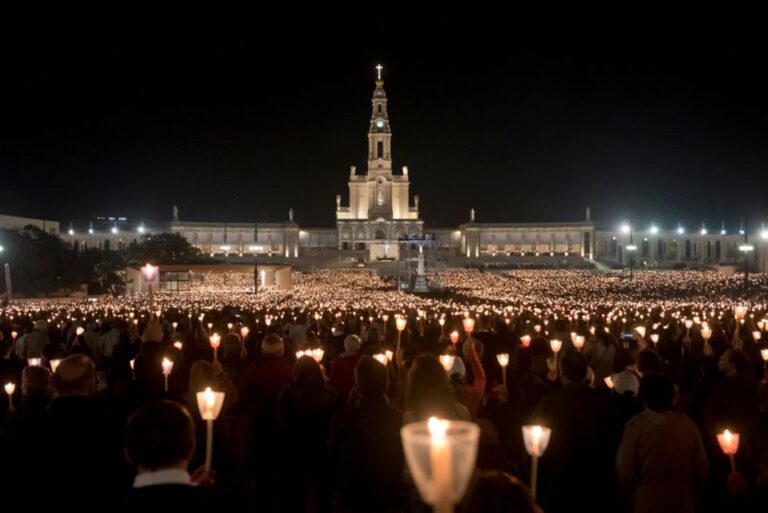 Half Day Private Tour In Fatima From Lisbon Pickup And Transportation