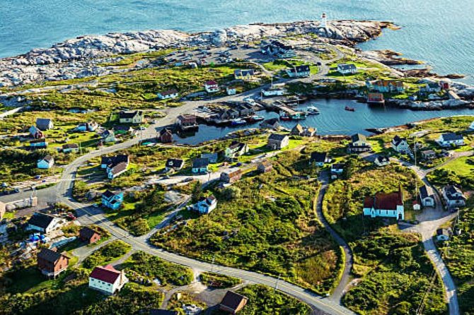 Halifax Shore Excursion: Peggys Cove With the Best of Halifax - Panoramic Views From Citadel