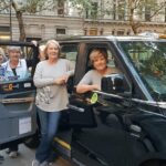 Heathrow Layover Experience: Private Full Day Black Cab Tour Transportation And Logistics