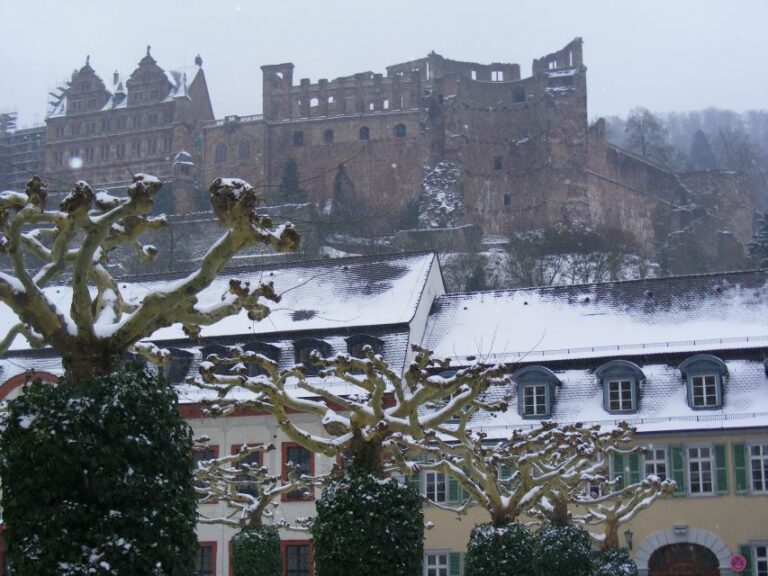 Heidelberg: Bachelor Party Beer Challenge Overview Of The Challenge