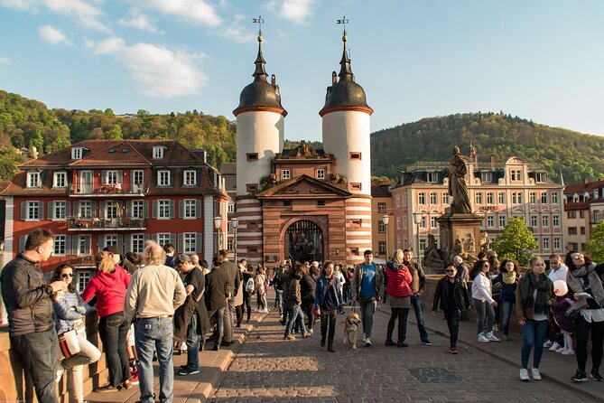 Heidelberg Like a Local: Customized Private Tour - Tour Overview