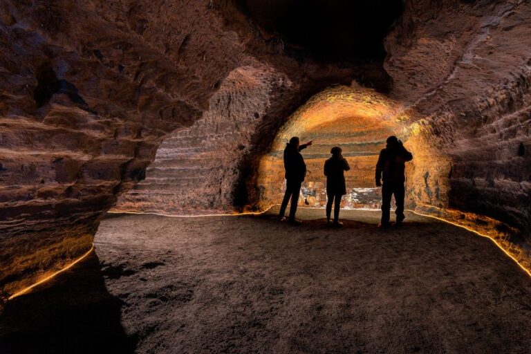 Hella: Guided Tour Of Ancient Man Made Caves Ancient Mysteries Unveiled