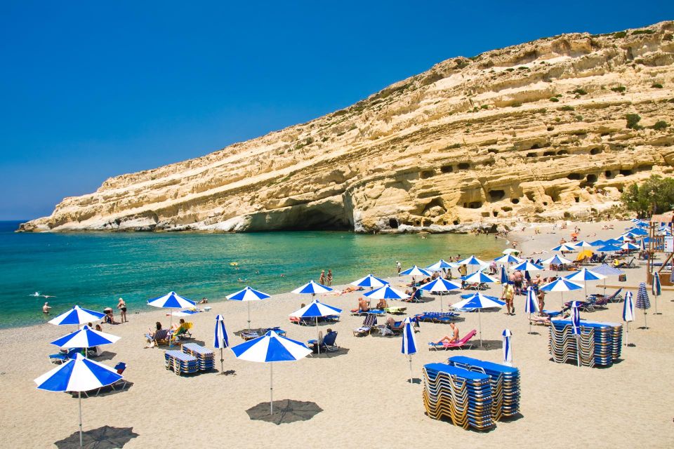 Heraklion: Private Tour on Exploring South Crete - Tour Overview and Pricing