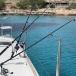 Hersonissos: Sunset Private Catamaran To St George Bay Activity Overview