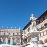 Hidden And Fascinating Verona 3 Hour Private Walking Tour Exploring Piazza Bra And Equestrian Statue