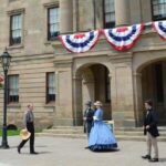 Historic Walking Tour Of Charlottetown Meeting Point And Arrival