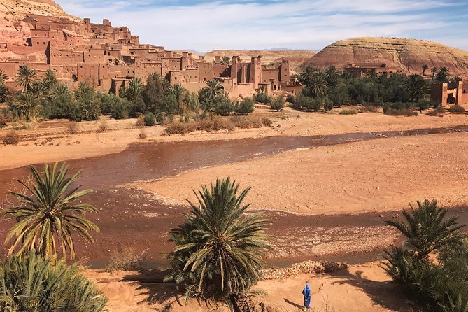 Hollywood of Morocco: 1 Day Trip to Ouarzazate and Ait Benhaddou - Exploring Filming Locations