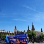 Hop On Hop Off London Bus Tour & The London Eye Tour Overview