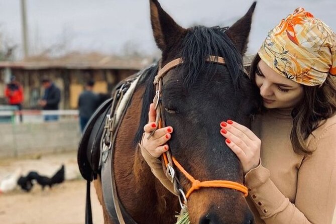 Horse Tour Accompanied by Sunset in Cappadocia - Including Hotel Transfer - Tour Overview