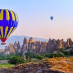 Hot Air Balloon Flight Over Cappadocia Experience Overview