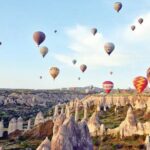 Hot Air Balloon Tour Over Fairy Chimneys Balloon Turca Overview