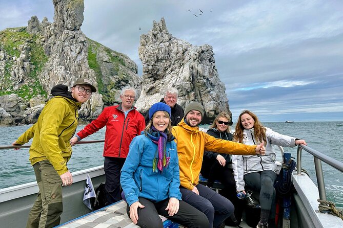 Howth Coastal 1 Hour Boat Tour (Irelands Eye Ferries) - Overview of the Tour