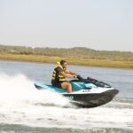 Huelva: 60 Minute Guided Jet Ski Tour To The Guadiana River Tour Overview