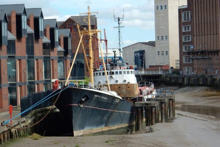 Hull: Quirky Self Guided Smartphone Heritage Walks Overview Of Heritage Walks