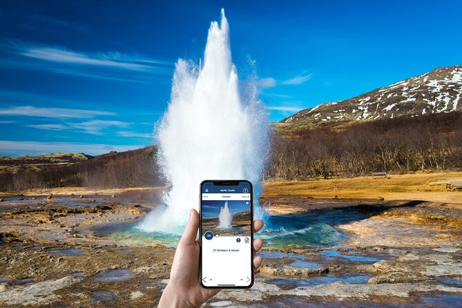 Icelands Golden Circle Self-Guided Audio Driving Tour - Discover the Golden Circle