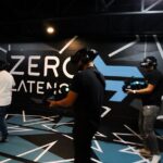 Immersive Virtual Reality Game Activity Overview Of The Experience