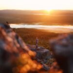 Inari: Hiking Tour To Inari Wilderness Overview Of The Hiking Tour