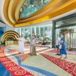 Inside Burj Al Arab Dubai Guided Tour With Experience Package Overview Of The Experience