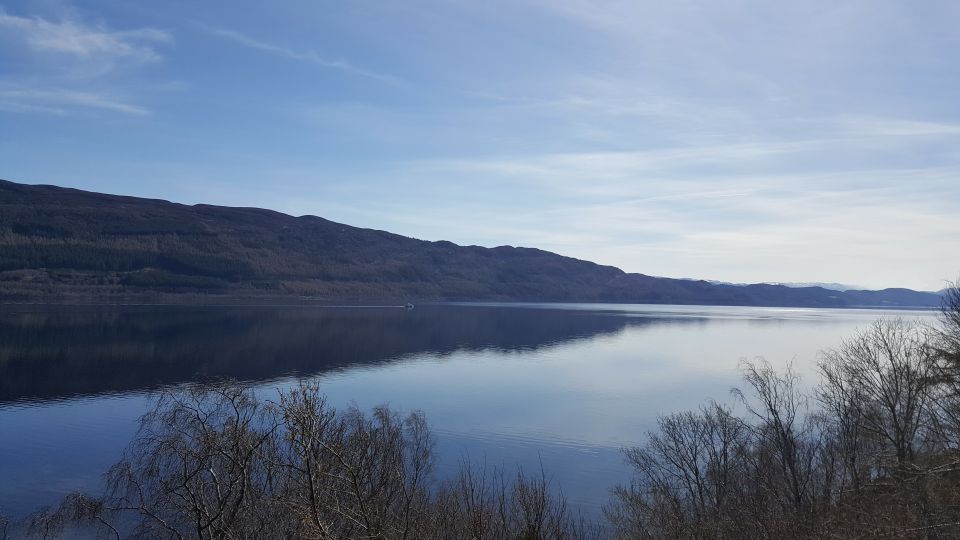 Inverness: Alternative Loch Ness Tour - Loch Ness Exploration