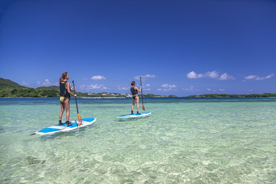 Ishigaki Island: Kayak/Sup and Snorkeling Day at Kabira Bay - Overview of the Excursion