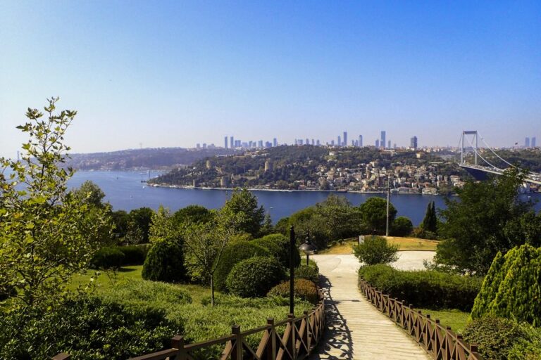 Istanbul: Asian Side Experience With Camlica Mosque & Lunch Tour Duration And Availability