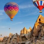 Istanbul, Ephesus, Pamukkale, Cappadocia 8 Day Package Tour Overview