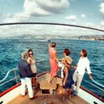 Istanbul: Half Day Cruise And Cable Car To Pierre Loti Hill Tour Overview