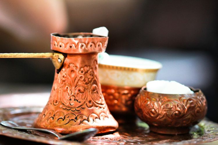 Istanbul: Half-Day Turkish Coffee Tasting and Tour - Tour Details