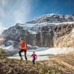 Jasper To Lake Louise One Way Tour Icefields Parkway Highlights