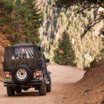 Jeep Tour Foothills & Garden Of The Gods Location And Accessibility