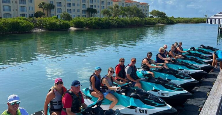 Jet Ski Dolphin Tour Overview Of The Tour