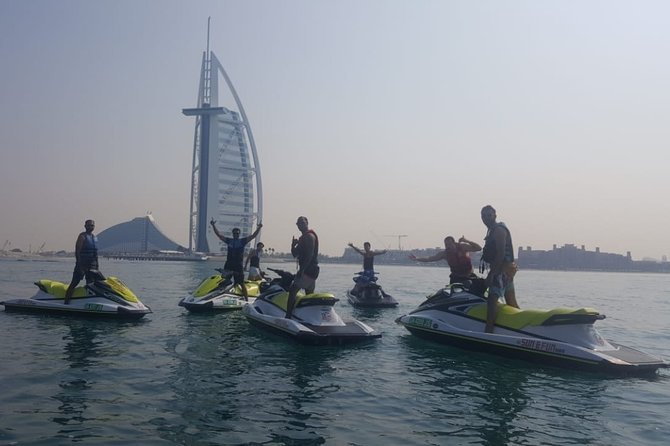 Jet Ski | Down The Burj Al Arab 30 Min Key Details