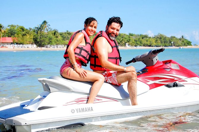 Jet Ski Rental in Puerto Plata - Meeting and Pickup Details