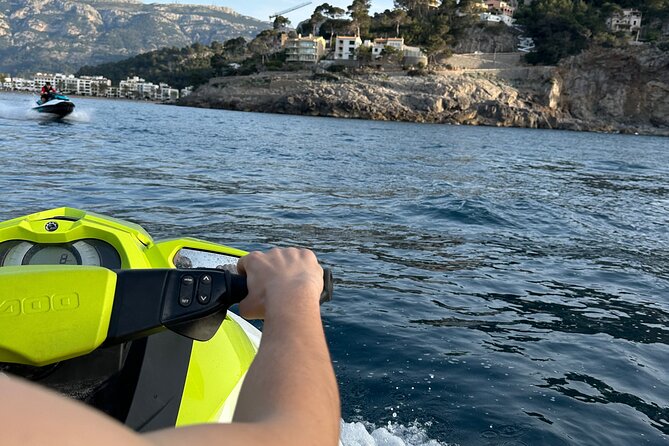 Jet Ski Rental Mallorca - Booking Details