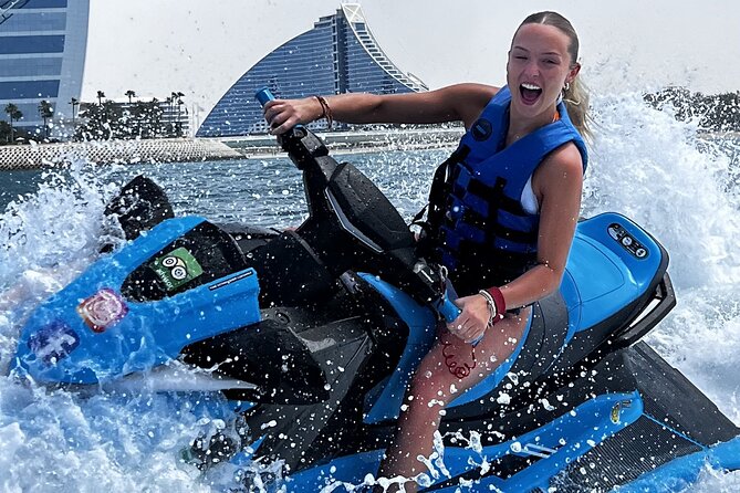 Jet Ski Ride in Dubai - Overview of the Experience