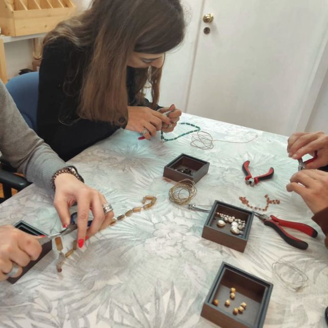 Jewelry Workshop in Downtown Porto - Workshop Overview