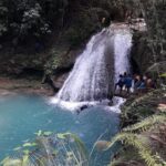 Jump And Tube Blue Hole And Tubing From Ocho Rios Pickup Information