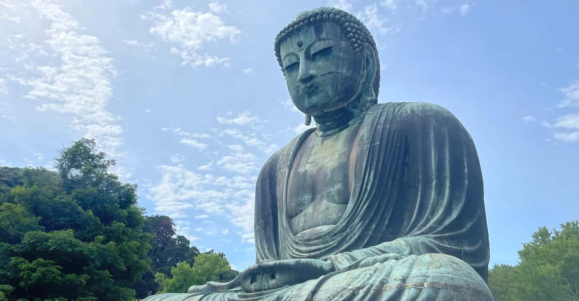 Kamakura: Visit Daibutsu and Shopping Experience - Tour Overview