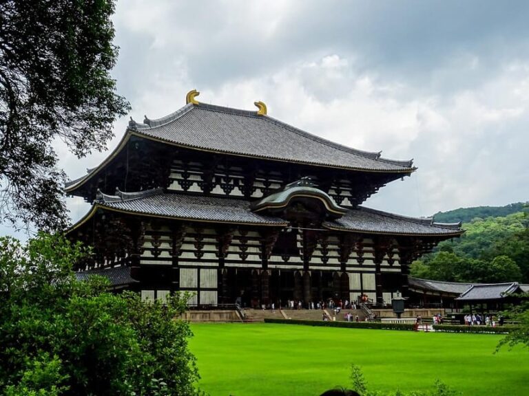 Kansai 10 Hour Chartered Day Trip｜nara City Trip Overview And Pricing