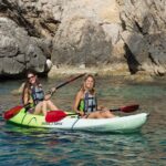 Kayak Tour To Malgrats Islands From Santa Ponsa Overview Of The Tour