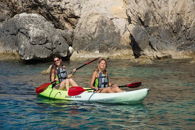 Kayak Tour to Malgrats Islands From Santa Ponsa - Overview of the Tour