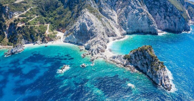 Kefalonia : Private Customizable Tour Tour Overview