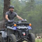 Kemer: Quad Bike Safari In Camyuva Forest With Transfers Tour Overview