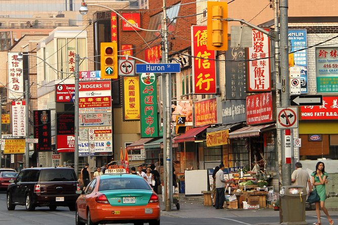 Kensington Market, Chinatown and the Art Gallery of Ontario: A Self-Guided Tour - Tour Overview