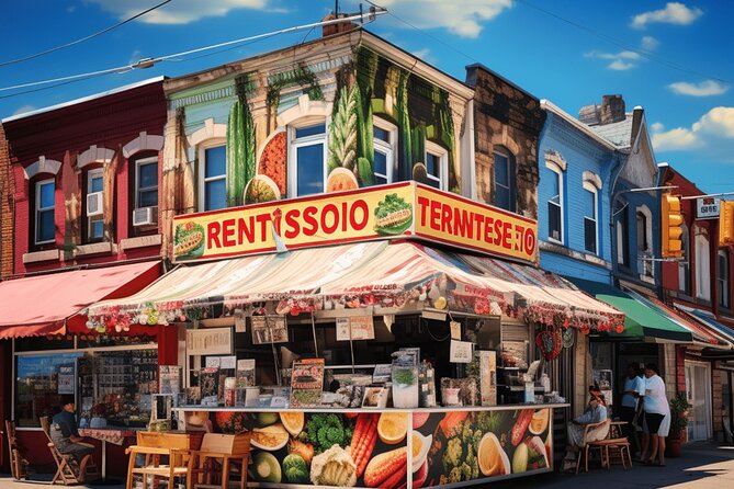 Kensington Market Neighborhood Private Food Tour - Overview of the Tour