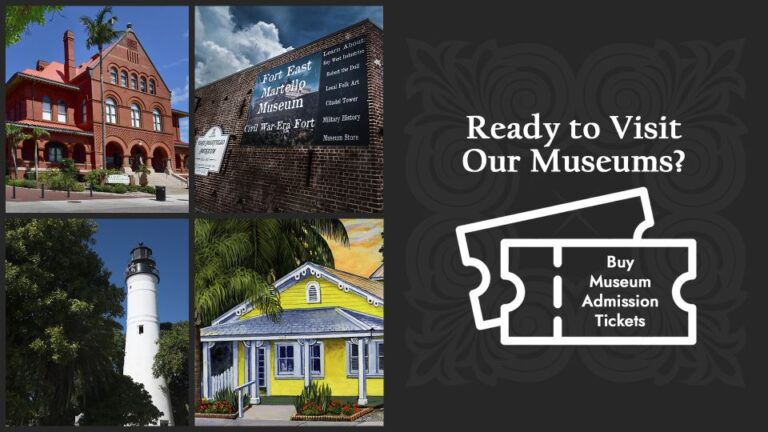 Key West: Museum Culture Pass For 4 Great Museums Overview Of The Museums