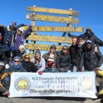 Kilimanjaro Trek 7 Days Machame Route Inclusions