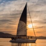 Knysna Sunset Sailing Cruise, Light Dinner & Bubbly Activity Details